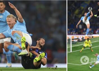 “Манчестер Сіті” з історичною перемогою виграв Лігу чемпіонів, оформивши требл