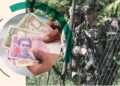 Винагорода військовим 30 і 100 тисяч: чи вплинуть виплати на розмір пенсії