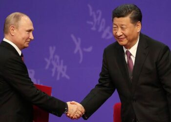 Китай не заважатиме РФ знову напасти на Україну в 2026 році