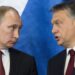Орбан засудив надання Україні касетних боєприпасів