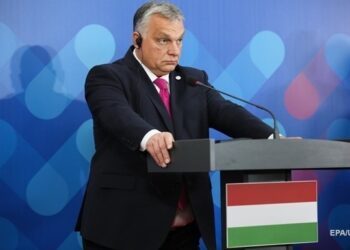 Орбан повторив маячню Путіна про “війну Заходу до останнього українського солдата”
