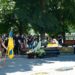 В Ужгороді в останню путь провели військового Юрія Михнича