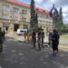 В Ужгороді провели в останню путь воїна Степана Білкея
