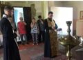 У храмі деокупованого Лимана вперше відбулося Богослужіння ПЦУ