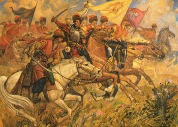 Конотопська битва. Велика перемога Війська Запорозького над московською ордою