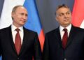 Як орбанська Угорщина відноситься до вступу Швеції у НАТО ?