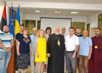 В Ужгороді освітяни та інтелігенція відновили “Педагогічне товариство”, яке сто років тому заснував Августин Волошин