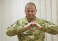 Генерал Залужний святкую День Народження!