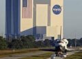 Усе готово. NASA відправляє космічний апарат до астероїда вартістю квадрильйони доларів
