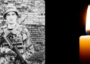 На війні загинув 20-річний Микола Павлюк з Рахівщини