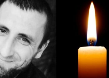 На Донеччині загинув ужгородець Роман Палійчук