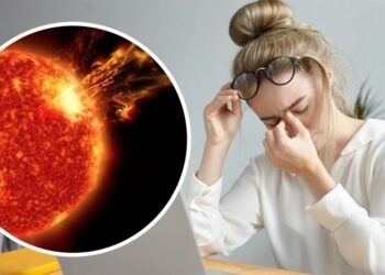 На Землі почалася 4-денна магнітна буря: коли буде найважчий день
