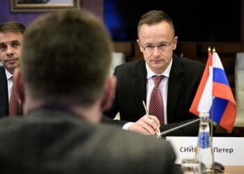 Голова МЗС Угорщини: Участь росіян в Олімпіаді може сприяти миру в Україні