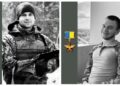 Офіцери 128 – ї бригади Денис Самофал та Юрій Канюк отримали найвищу державну нагороду “Герой України” (посмертно)