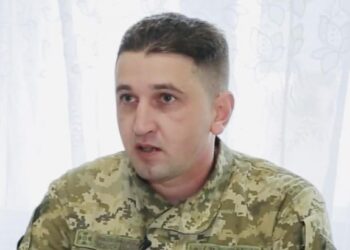 На фронті загинув медик з Берегівщини Володимир Вудмаска