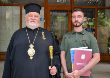На базі КаУ ім. Августина Волошина та УУБА вперше в Україні підготовлено та атестовано перших богословів – військових капеланів для Служби військового капеланства