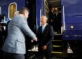 Вперше до України прибув президент Португалії