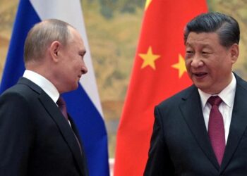 Китай допомагає озброювати Росію гелікоптерами та безпілотниками