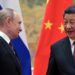 Китай допомагає озброювати Росію гелікоптерами та безпілотниками