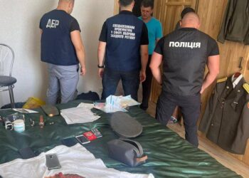Керівника ТЦК Перечинщини взяли під варту