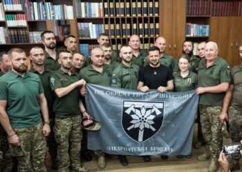 Володимир Зеленський зустрівся з представниками угорських нацменшин Закарпаття