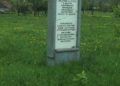 В селі на Гуцульщині стоїть заборонений пам’ятник гортівським нацистам