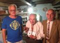 На Рахівщині рухівці відвідали колишнього воїна УПА Івана Мирона