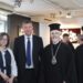 Митрополит Болгарської Церкви відвідав захід до Дня Незалежності України