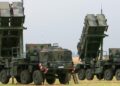 Україна отримала ще дві пускові установки ЗРК Patriot від Німеччини
