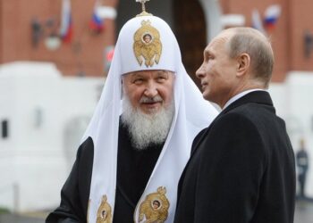 РПЦ офіційно підтримує війну: митрополит Кіріл на Форумі “Армія – 2023”