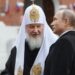 РПЦ офіційно підтримує війну: митрополит Кіріл на Форумі “Армія – 2023”