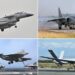 14 винищувачів Су-30, J-10 і JH-7, ядерні бомбардувальники H-6J, дрони – TB-001, BZK-005 і CH-4 – китайські військові літаки знову оточили Тайвань