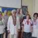 В Ужгороді “рухівці” провели урочисті заходи до Дня Незалежності