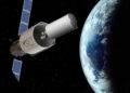NASA профінансувало створення гігантського надувного мішка для збору космічного сміття
