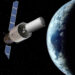 NASA профінансувало створення гігантського надувного мішка для збору космічного сміття