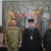 Митрополит Епіфаній зустрівся з командувачем Сил логістики ЗСУ