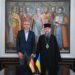 Митрополит Епіфаній провів зустріч з Послом Німеччини в Україні