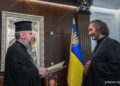 Митрополит Епіфаній прийняв священника, який разом з громадами доєднався до ПЦУ