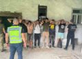 На Берегівщині поліція затримала групу переправників