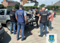 На Закарпатті викрито чергову схему продажу автомобілів, ввезених як гуманітарна допомога