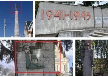 Хустщина гальмує декомунізацію на Закарпатті