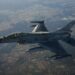 F-16 для України: міністр оборони Данії назвав умову щодо використання винищувачів