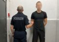 В Мукачеві затримали неповнолітнього, який ледь не зарізав людину