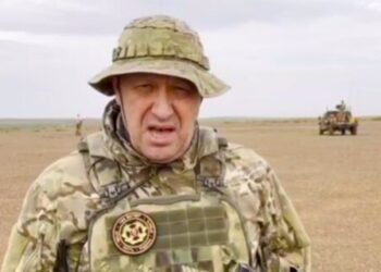 На росії розбився літак з Пригожиним