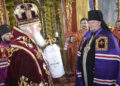 Єпископ Мукачівський і Карпатський Віктор Бедь відслужив подячний молебень з нагоди 8-ї річниці архієрейської хіротонії