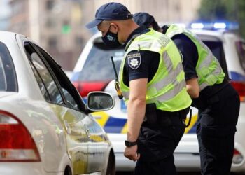 Затримання транспортного засобу дозволили проводити без понятих