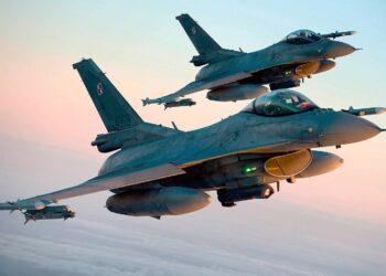 США схвалили відправку в Україну F-16 з Данії та Нідерландів, – Reuters
