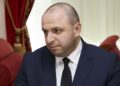 Умєров очолив Міноборони України