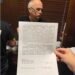 Обшуки у Шуфрича: правоохоронці знайшли документи зі схемою автономії Донбасу