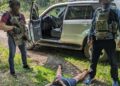 СБУ затримала агента фсб, який шпигував за Силами оборони на північному кордоні України з рф